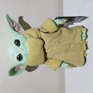 Star Wars Mandalorian Plush Child Grogu Disney Exclusive